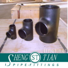 Carbon Steel Pipe Tee